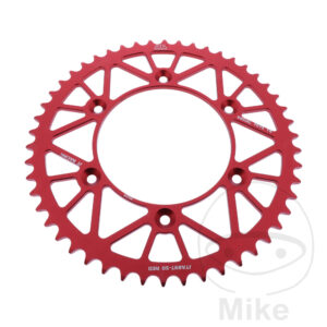Couronne Aluminium 50 dents PAS 520 Roug