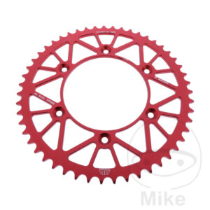 Couronne Aluminium 51 dents PAS 520 Roug