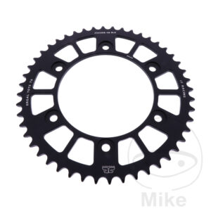 Couronne Aluminium 48Z PAS 520 noir