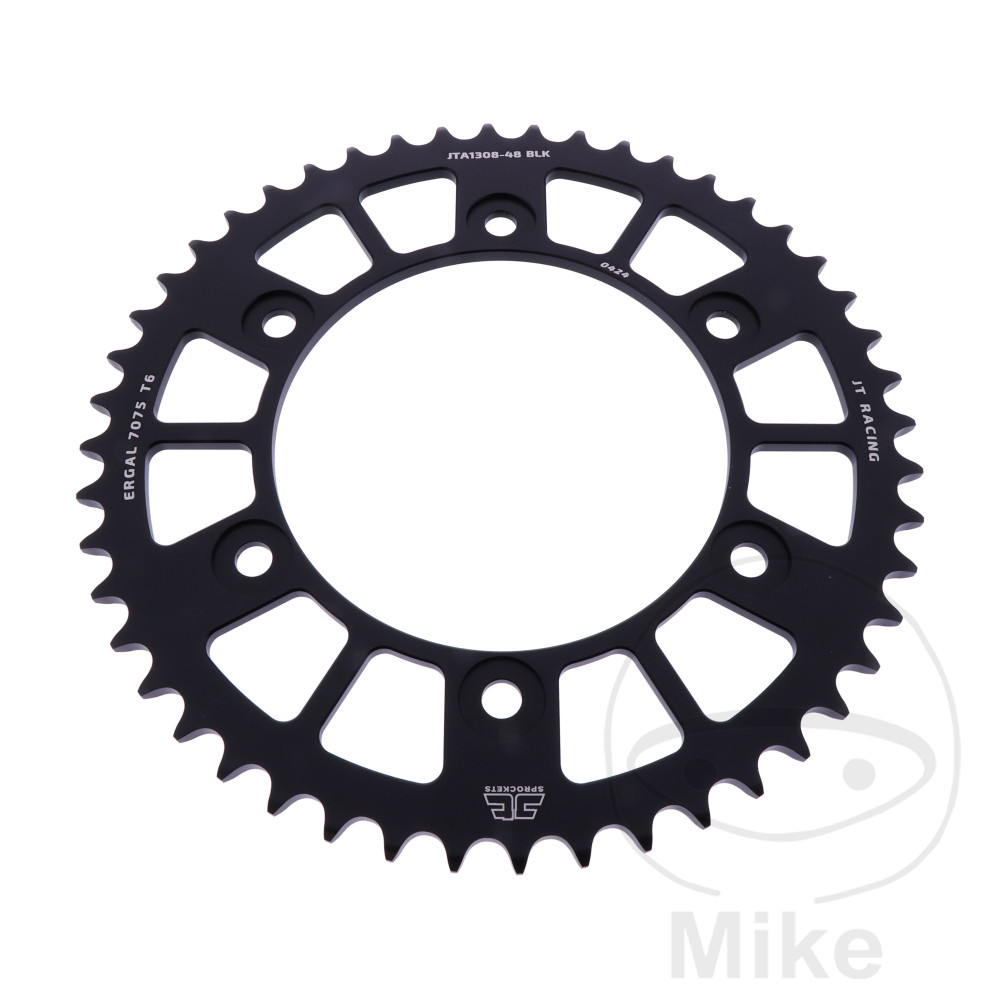 Couronne Aluminium 48Z PAS 520 noir Couronne Aluminium 48Z PAS 520 noir