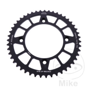 Couronne Aluminium 47Z PAS 420 noir