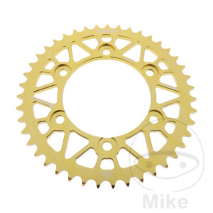 Couronne Aluminium 43 dents PAS 525 GO