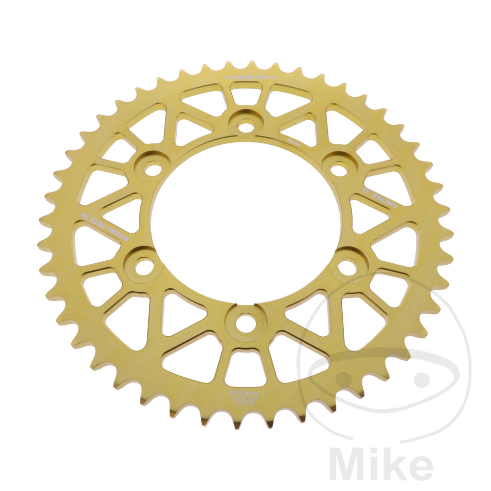 Couronne Aluminium 46 dents PAS 525 GO Couronne Aluminium 46 dents PAS 525 GO