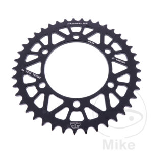 Couronne Aluminium 41Z PAS 520 noir