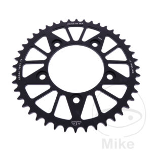 Couronne Aluminium 44Z PAS 520 noir