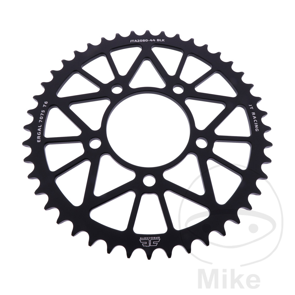 Couronne Aluminium 44Z PAS 520 noir Couronne Aluminium 44Z PAS 520 noir