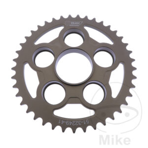 Couronne Aluminium 41Z PAS 520