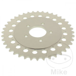 Couronne Alu 40 Dents PAS 415 Silver