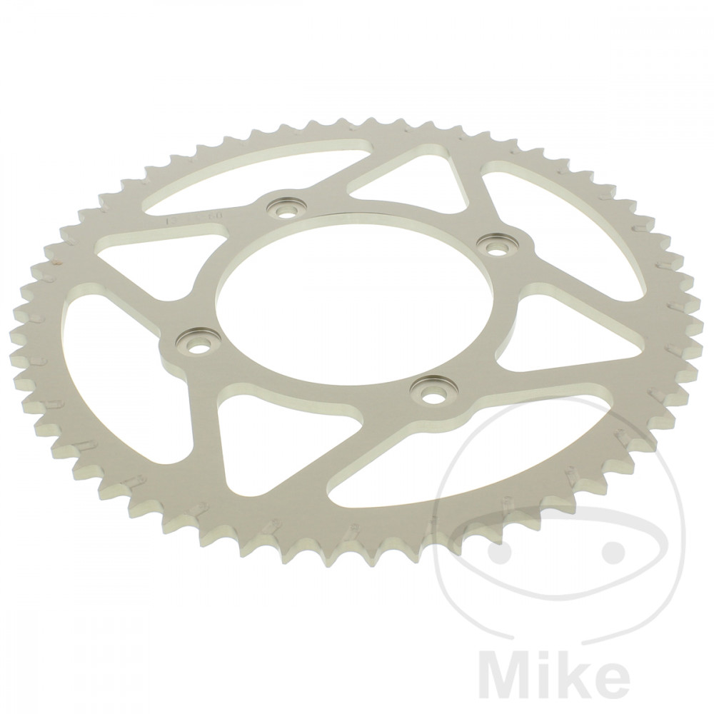 Couronne Alu 60 Dents PAS 420 Silver Couronne Alu 60 Dents PAS 420 Silver