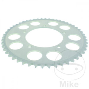 Couronne Alu 52 Dents PAS 525 Silver