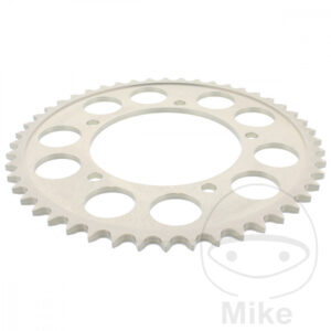 Couronne Alu 48 Dents PAS 525 Silver