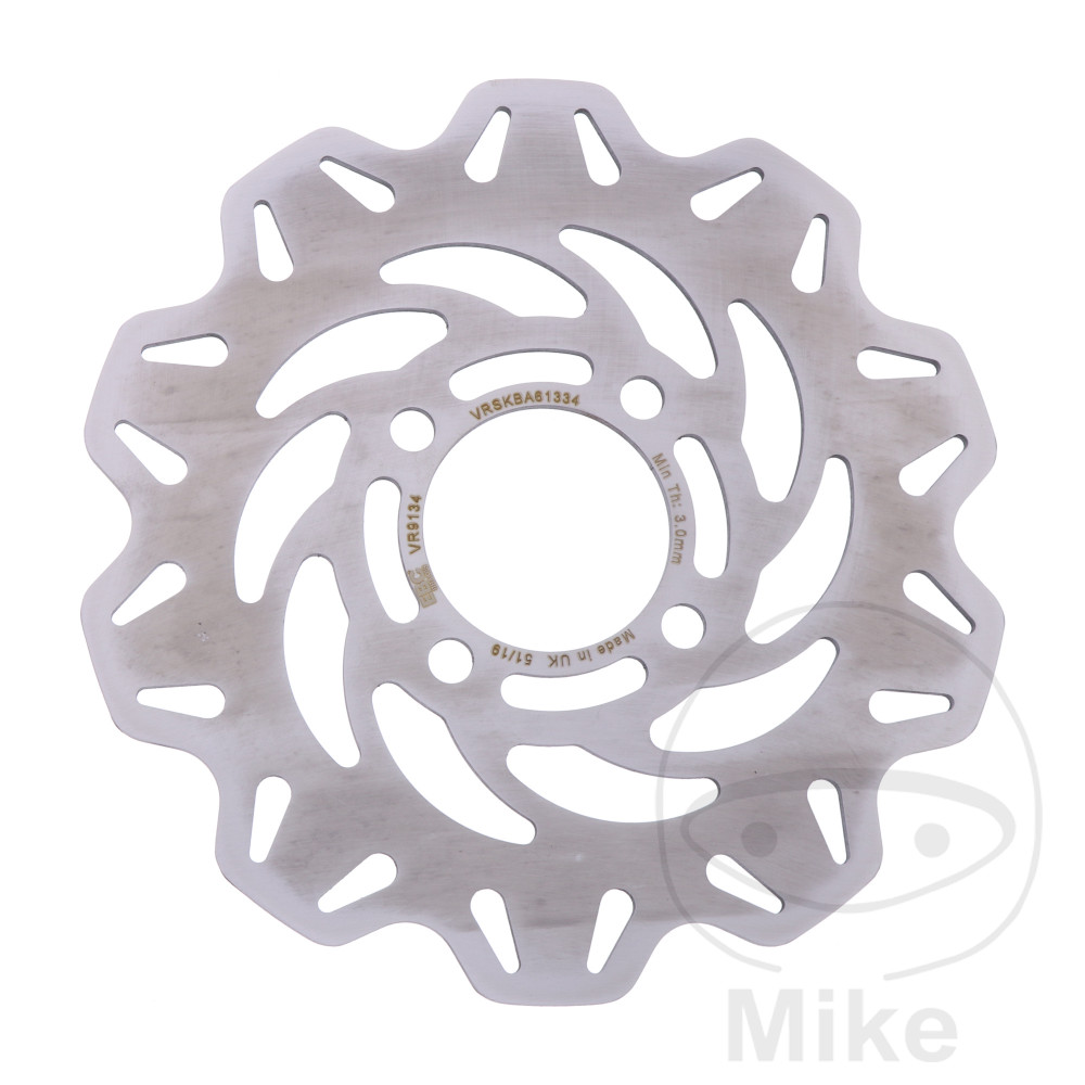 Disque de Frein VEE Scooter EBC Disque de Frein VEE Scooter EBC