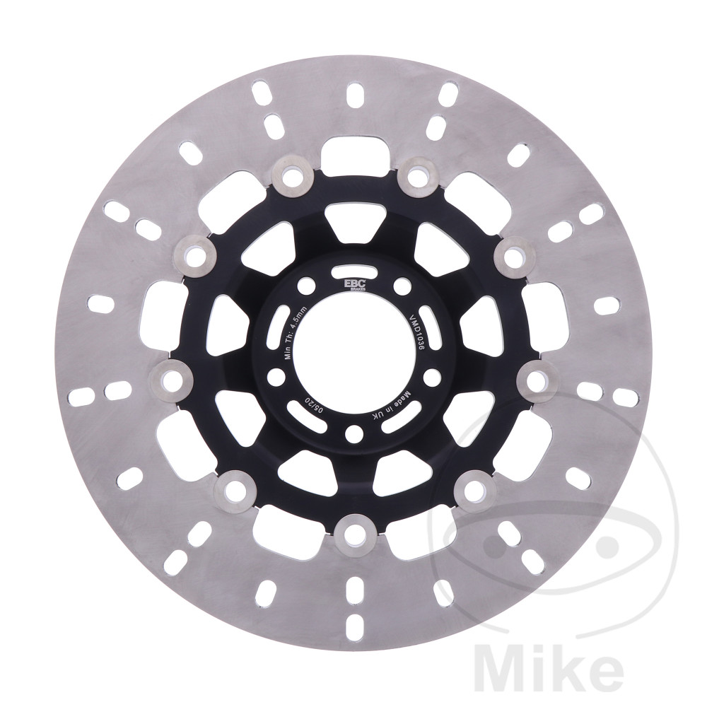 Disque de Frein Vintage EBC Disque de Frein Vintage EBC