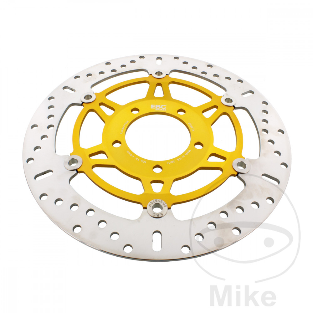 Disque de Frein X EBC Disque de Frein X EBC