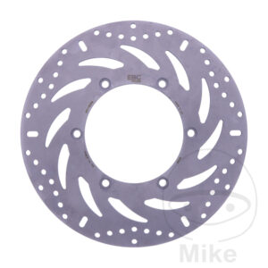 Disque de frein Droit EBC