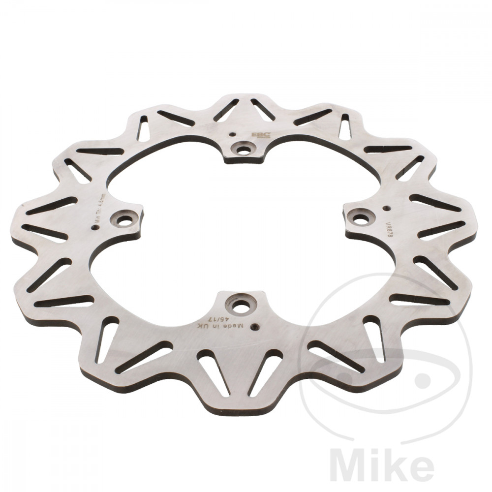 Disque de Frein VEE EBC Disque de Frein VEE EBC