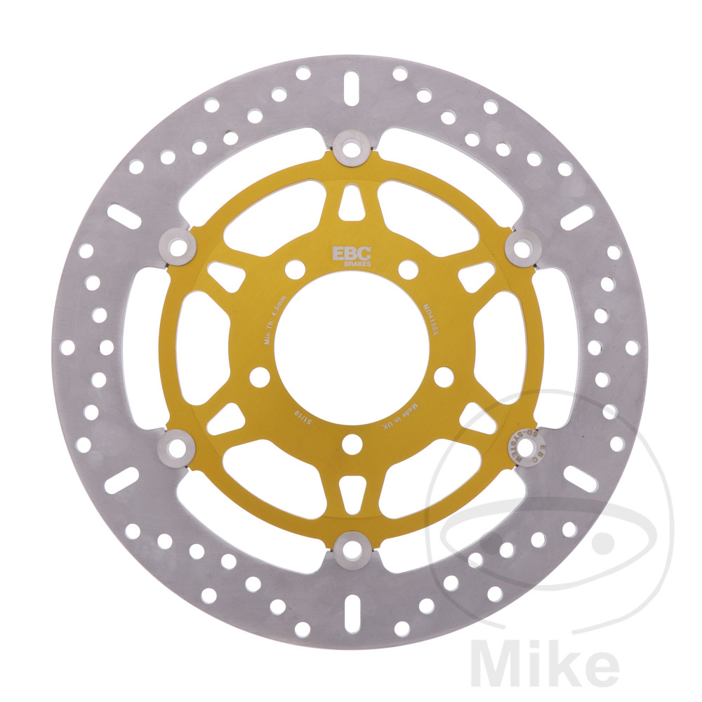 Disque de frein X EBC Disque de frein X EBC