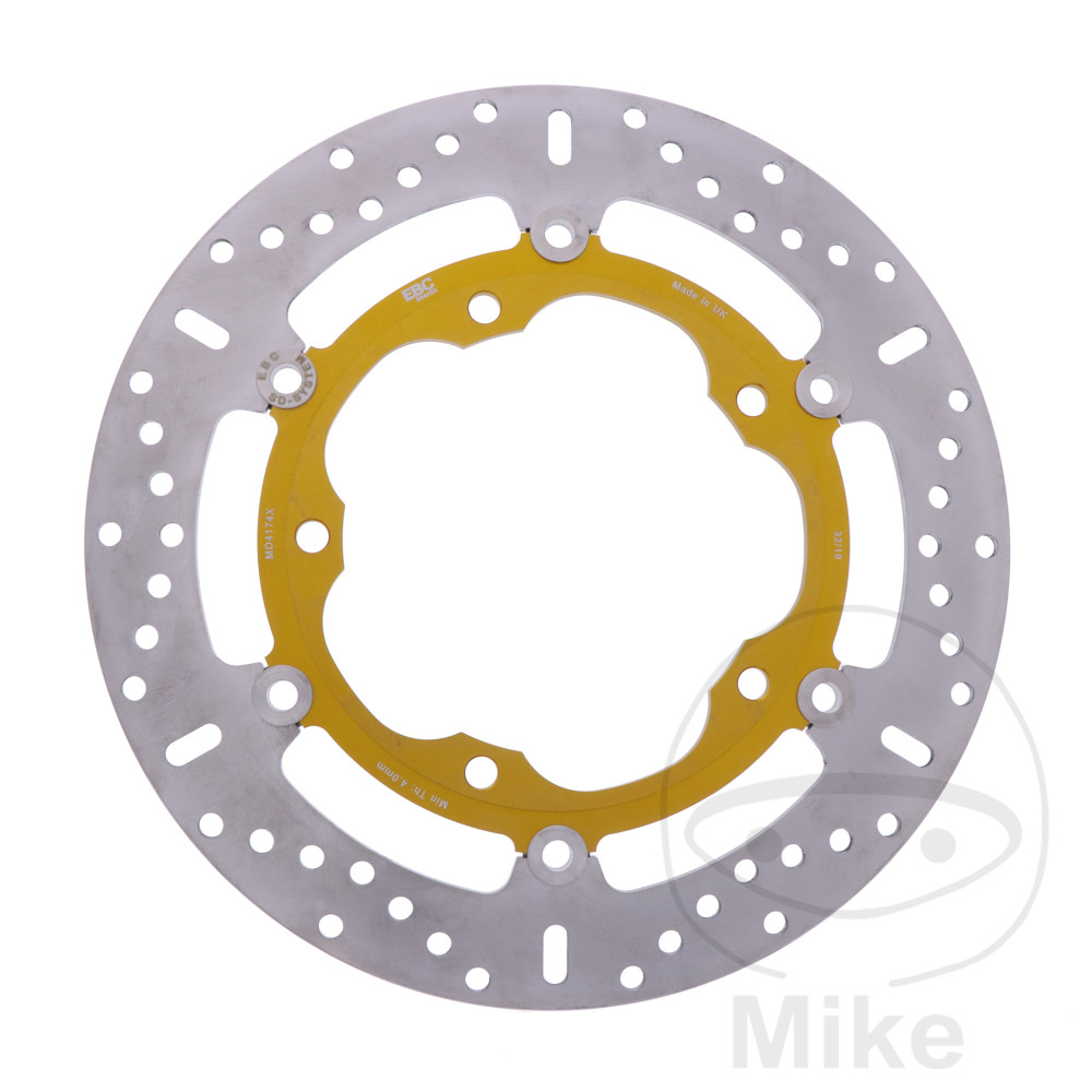 Disque de Frein X EBC Disque de Frein X EBC