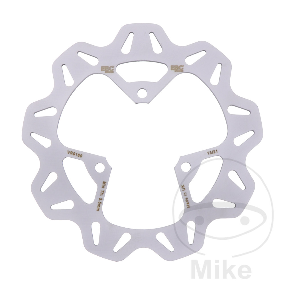 Disque de Frein VEE Scooter EBC Disque de Frein VEE Scooter EBC