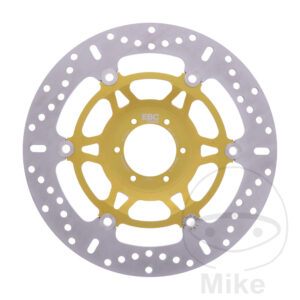 Disque de Frein X EBC