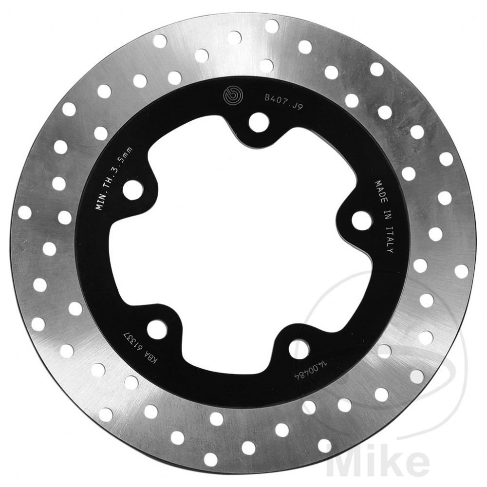 Disque de frein Brembo Disque de frein Brembo
