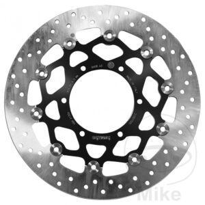 Disque de frein Brembo