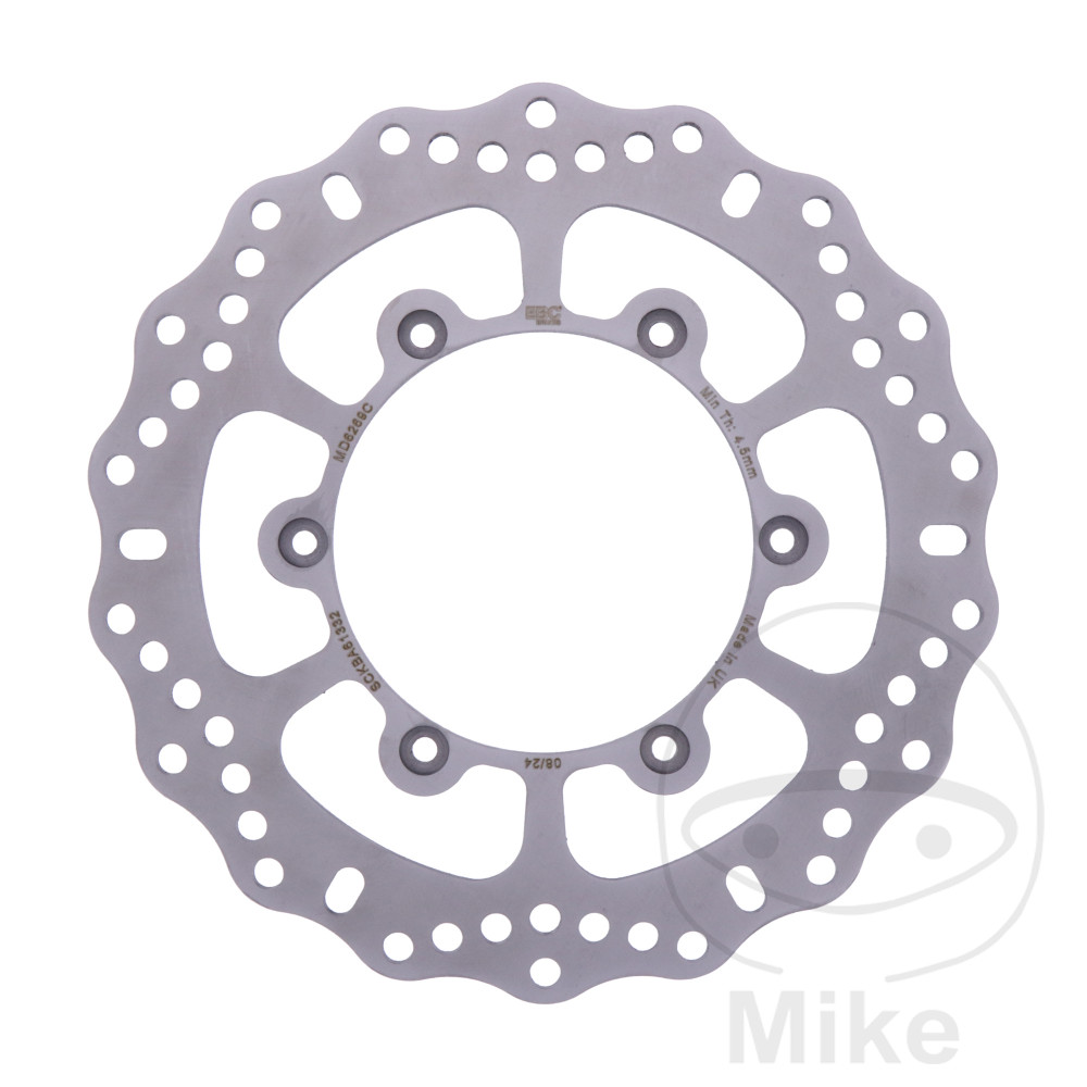 Disque de frein CONTOUR EBC Disque de frein CONTOUR EBC