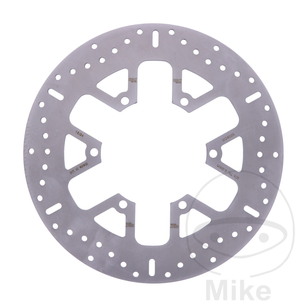 Disque de frein EBC Disque de frein EBC