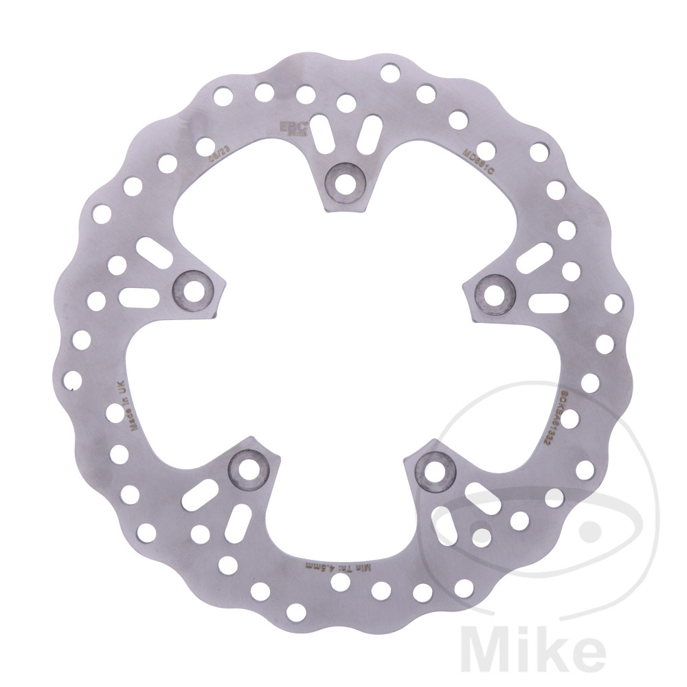 Disque de frein CONTOUR EBC Disque de frein CONTOUR EBC