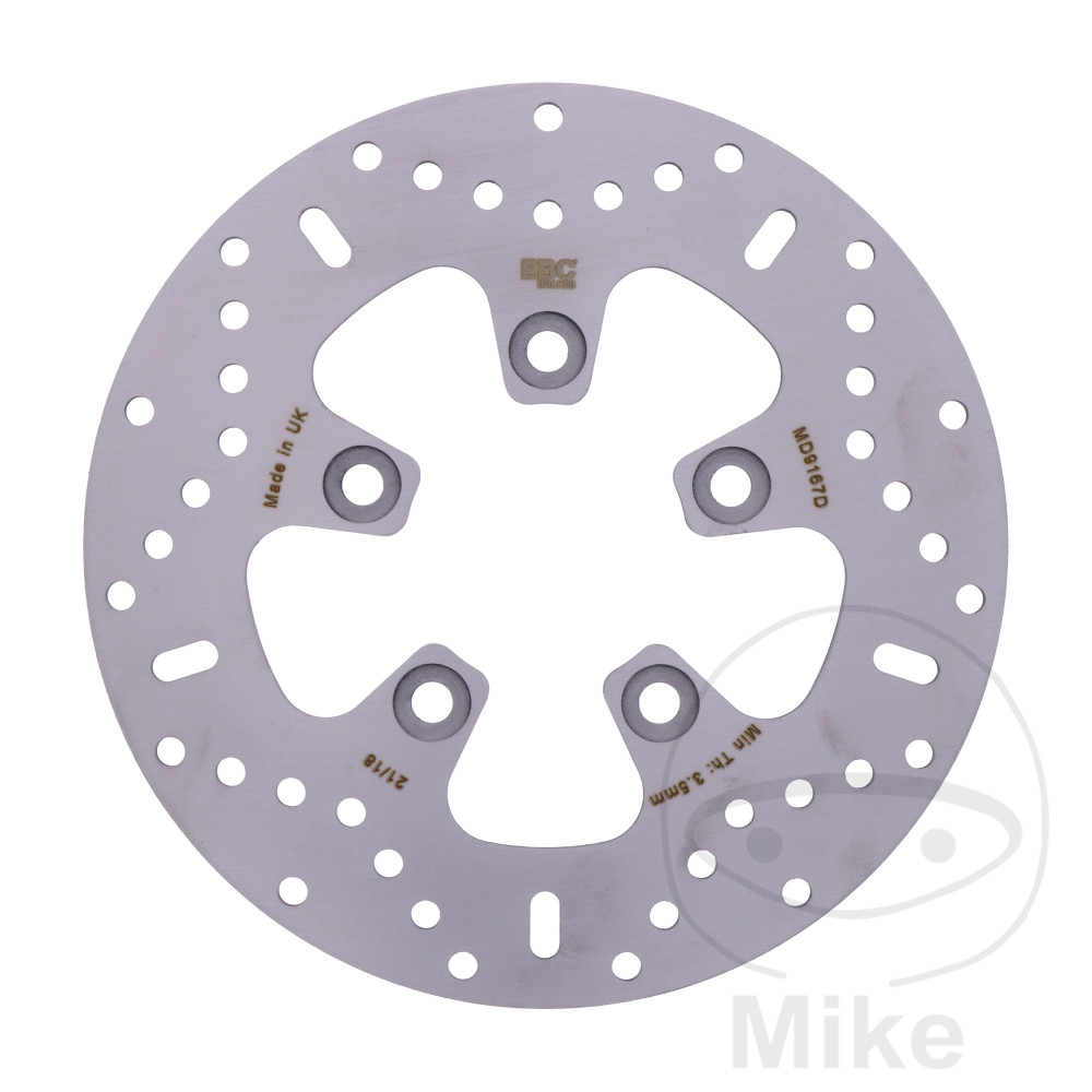 Disque de frein EBC Disque de frein EBC