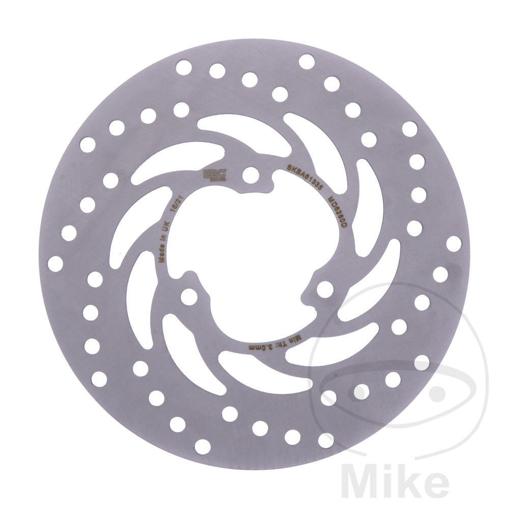 Disque de Frein EBC Disque de Frein EBC