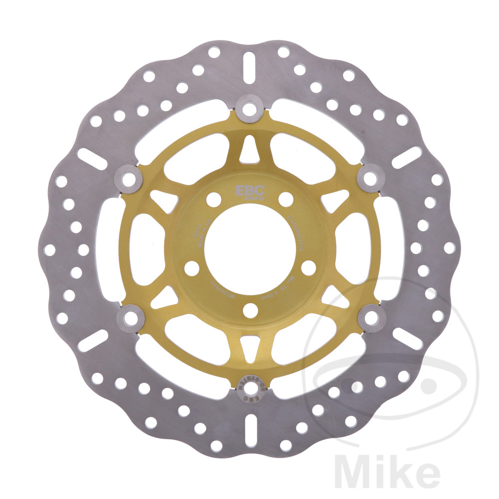 Disque de Frein Contour X EBC Disque de Frein Contour X EBC