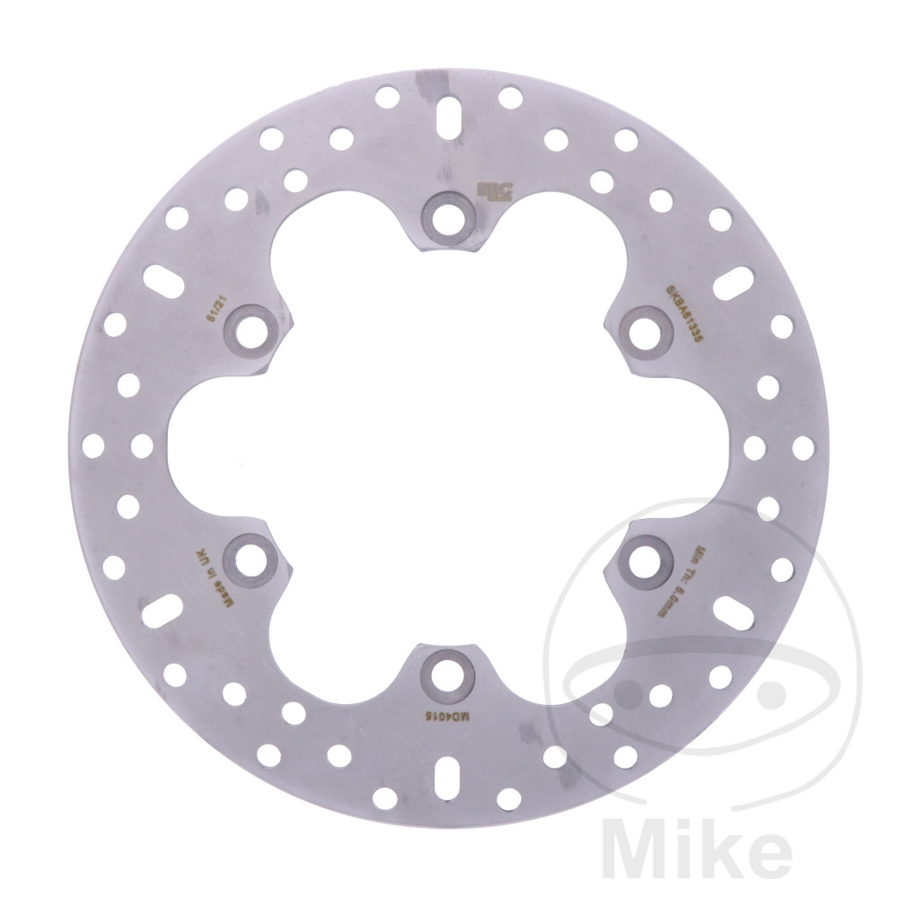 Disque de Frein EBC Disque de Frein EBC