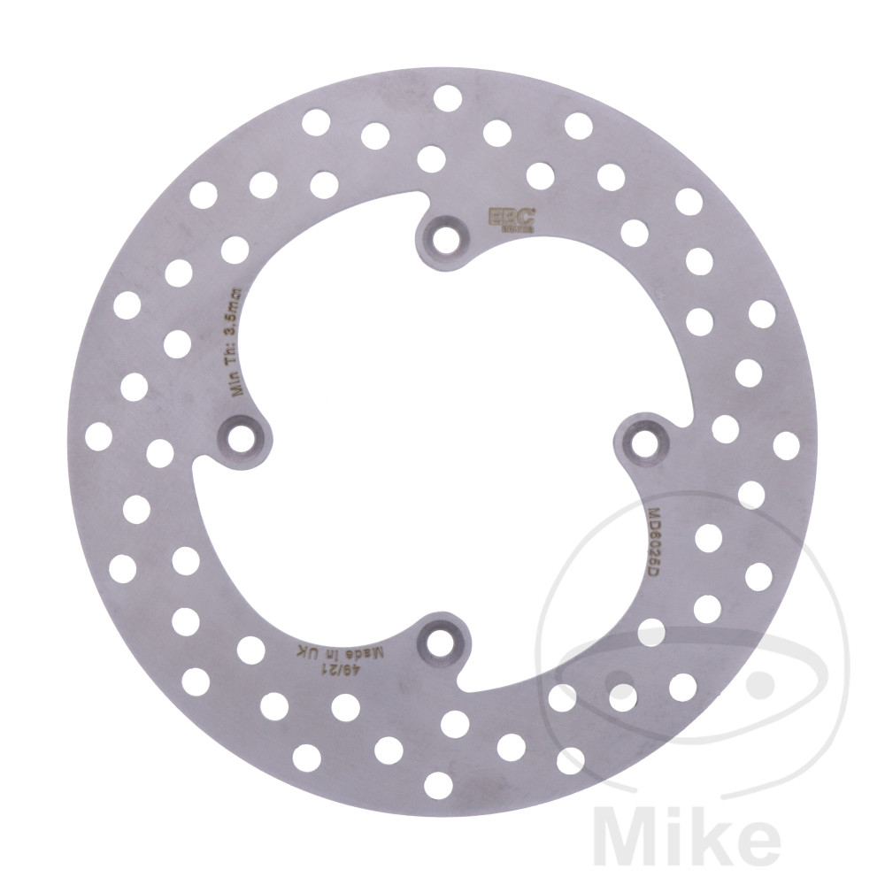 Disque de Frein EBC Disque de Frein EBC