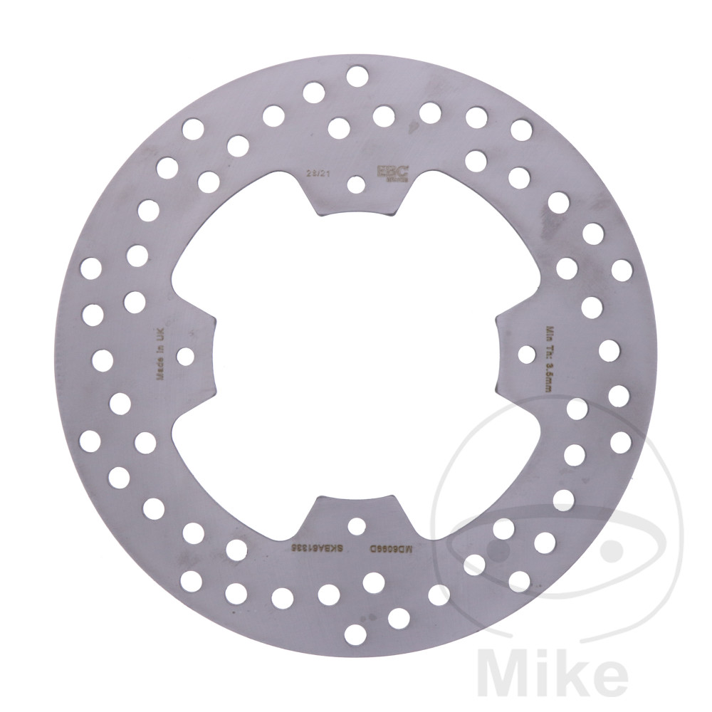 Disque de Frein EBC Disque de Frein EBC