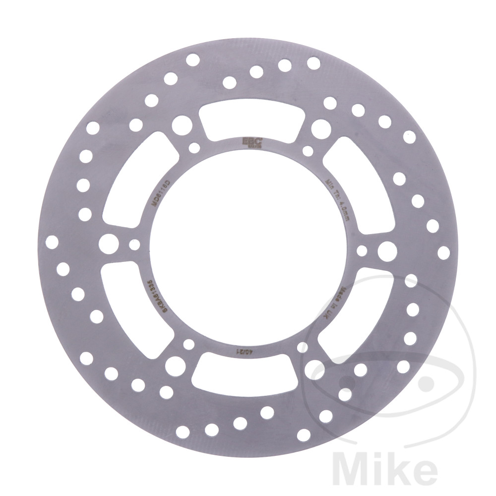 Disque de Frein Scooter EBC Disque de Frein Scooter EBC