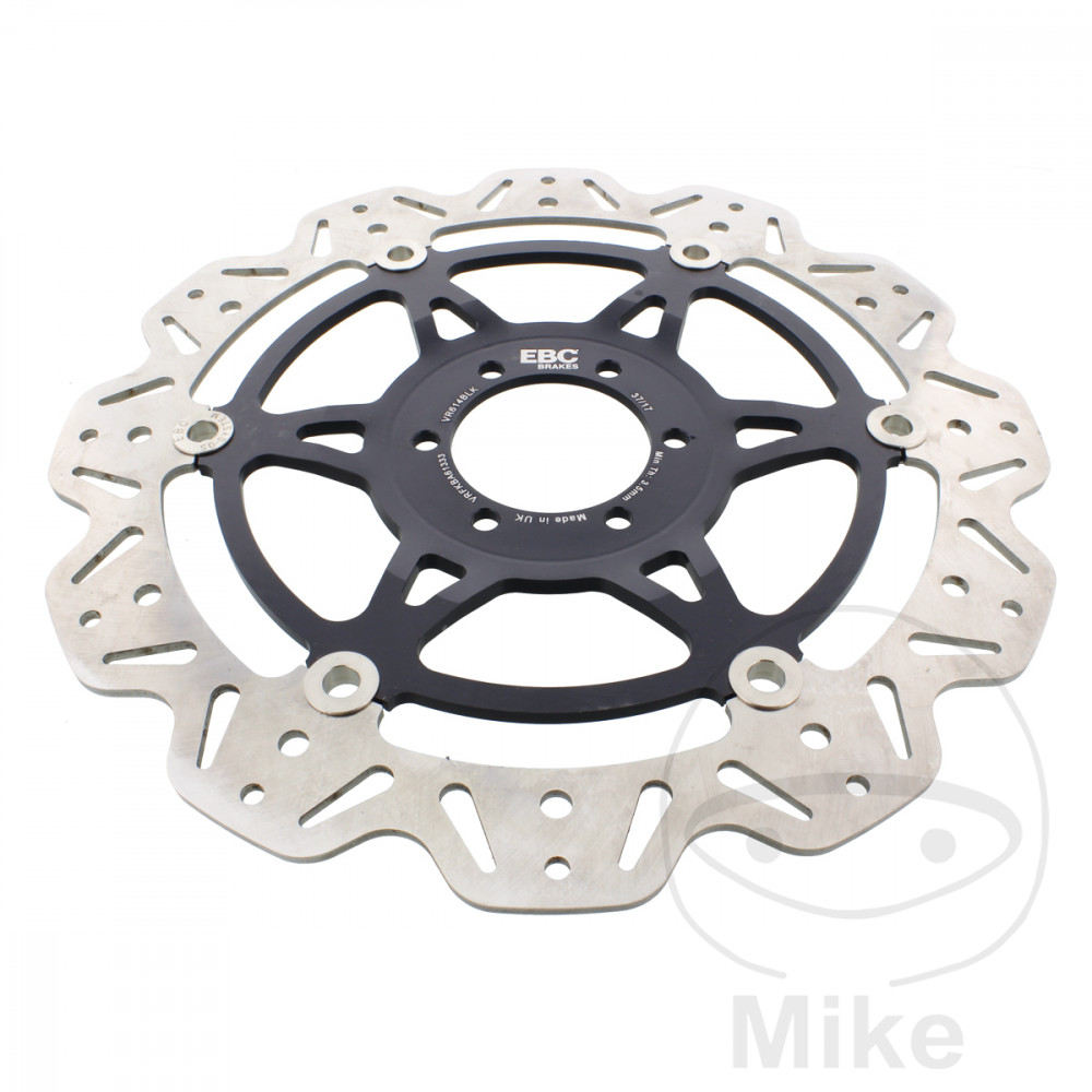 Disque de Frein VEE EBC Disque de Frein VEE EBC