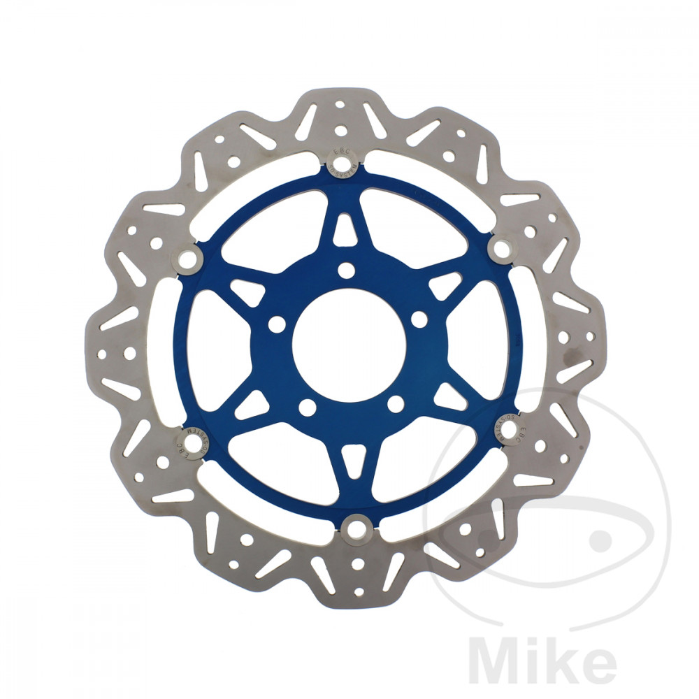 Disque de Frein VEE EBC Disque de Frein VEE EBC