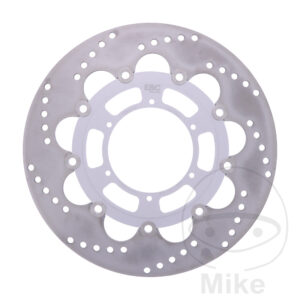 Disque de Frein Gauche EBC