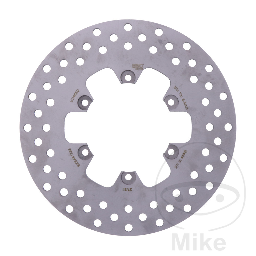 Disque de Frein Scooter EBC Disque de Frein Scooter EBC