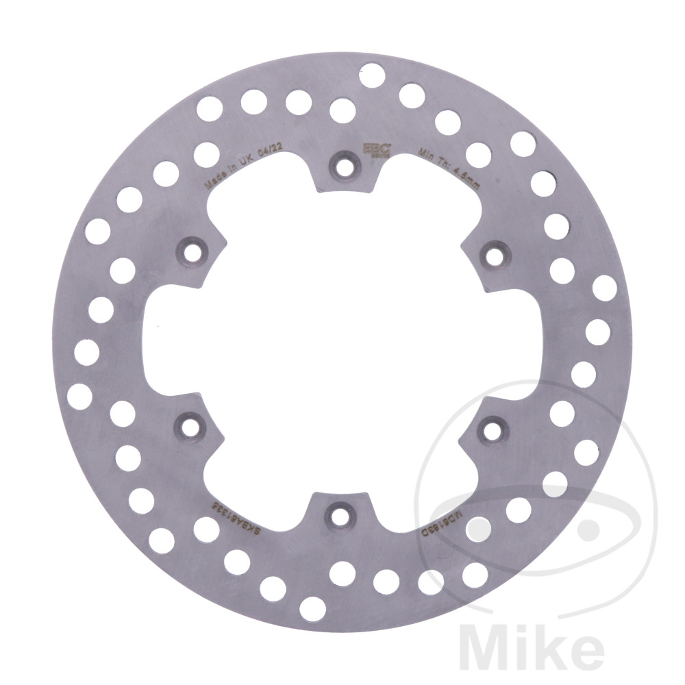 Disque de Frein EBC Disque de Frein EBC