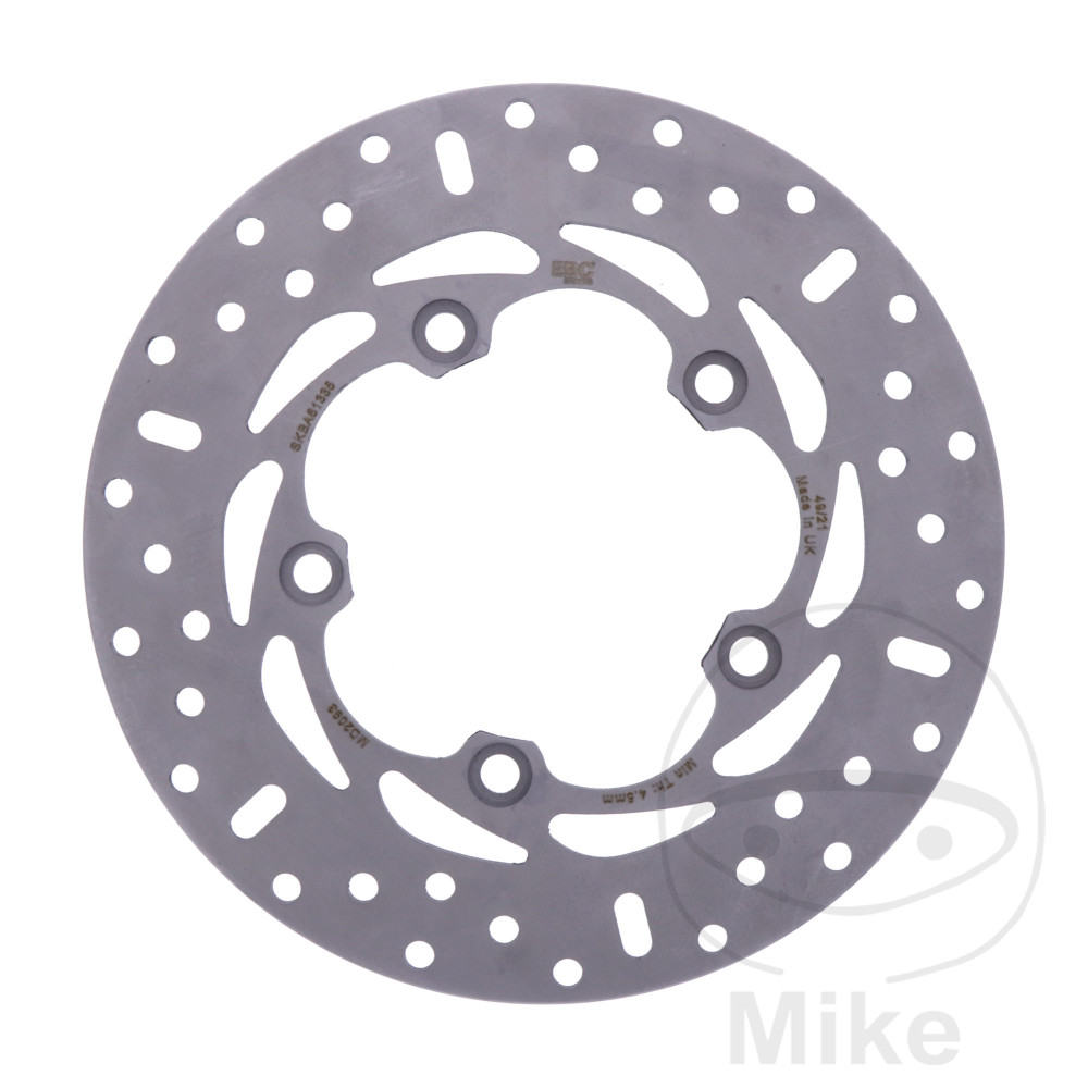 Disque de Frein Standard EBC Disque de Frein Standard EBC