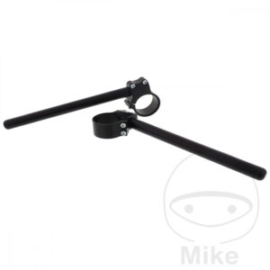 Guidon en Alu Noir racing 22mm TRW