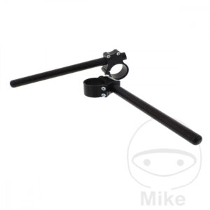 Guidon en Alu Noir racing 22mm TRW