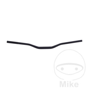 Guidon en Alu Noir 28 mm TRW