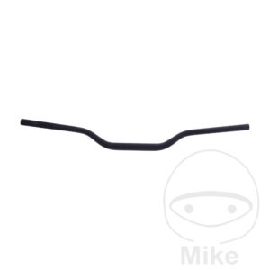 Guidon en Alu Noir 28 mm TRW