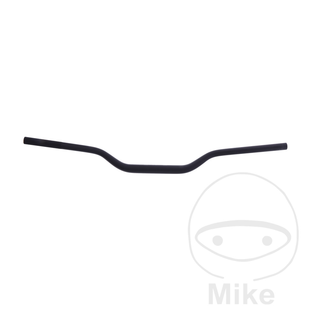 Guidon en Alu Noir 28 mm TRW Guidon en Alu Noir 28 mm TRW