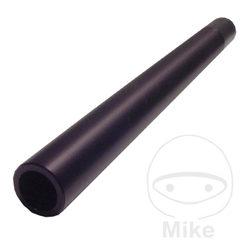 Guidon en Alu Noir 22mm TRW Guidon en Alu Noir 22mm TRW