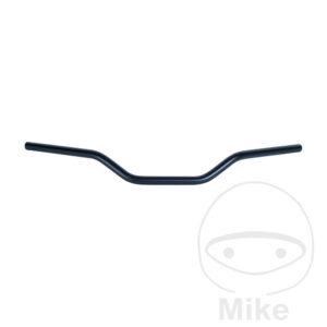 Guidon en Acier Noir 22mm TRW
