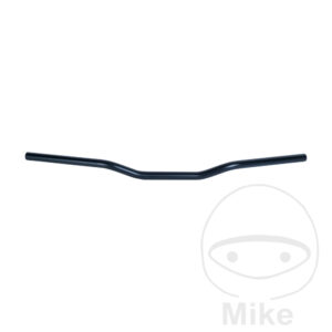 Guidon en Acier Noir 22mm TRW